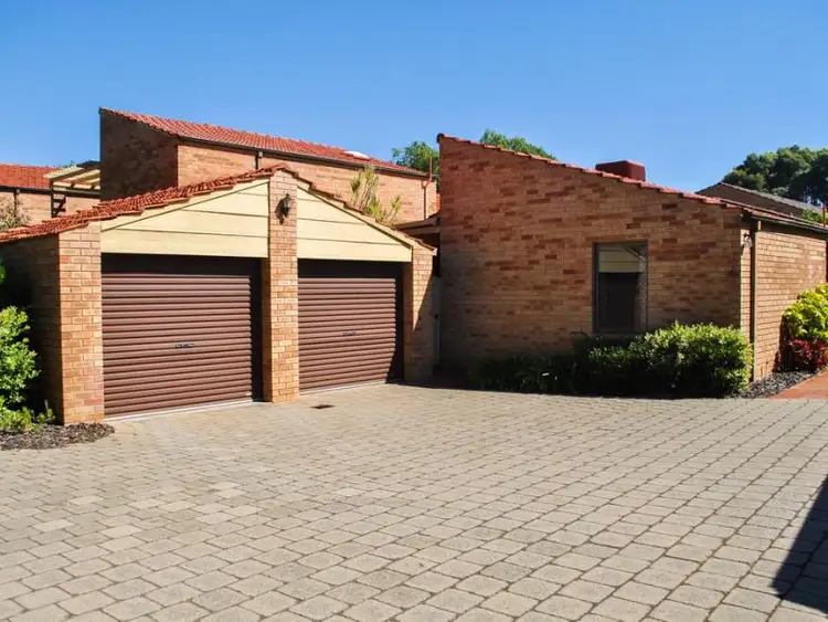 Fifth view of Homely house listing, 4B/131 Drabble Road, City Beach WA 6015