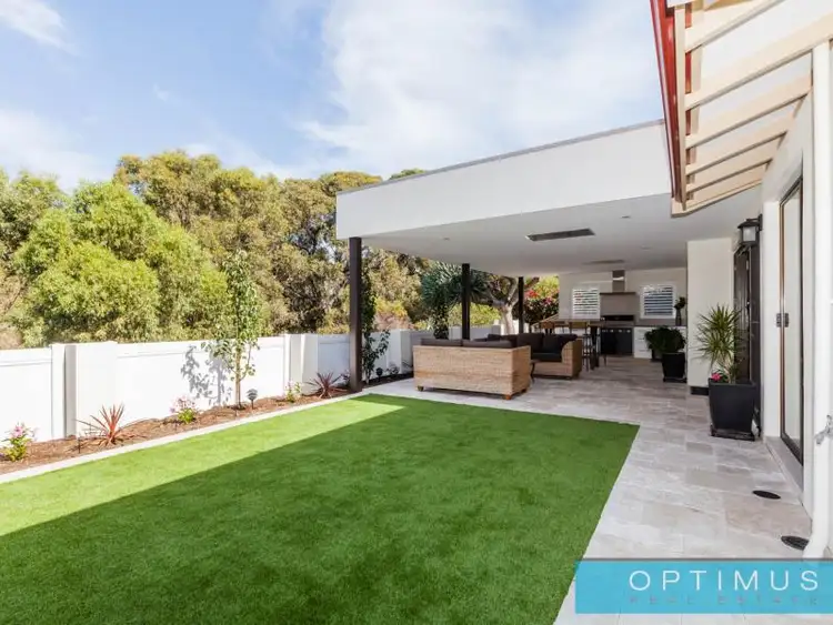 Second view of Homely house listing, 2A/133 Drabble Road, City Beach WA 6015