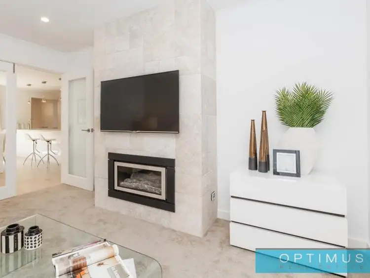 Fifth view of Homely house listing, 2A/133 Drabble Road, City Beach WA 6015
