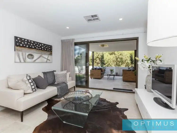 Seventh view of Homely house listing, 2A/133 Drabble Road, City Beach WA 6015