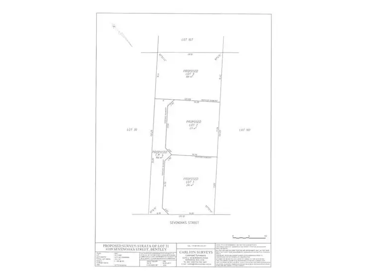 Third view of Homely land listing, Address available on request