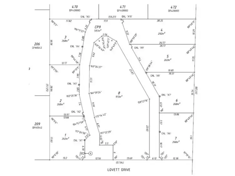 Main view of Homely land listing, Lot 7, 41 Lovett Drive, Forrestfield WA 6058