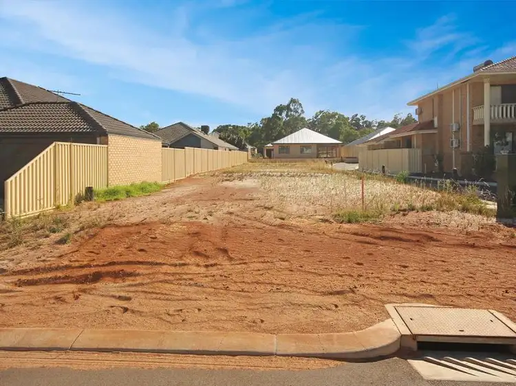 Lot 1, 41 Lovett Drive, Forrestfield WA 6058