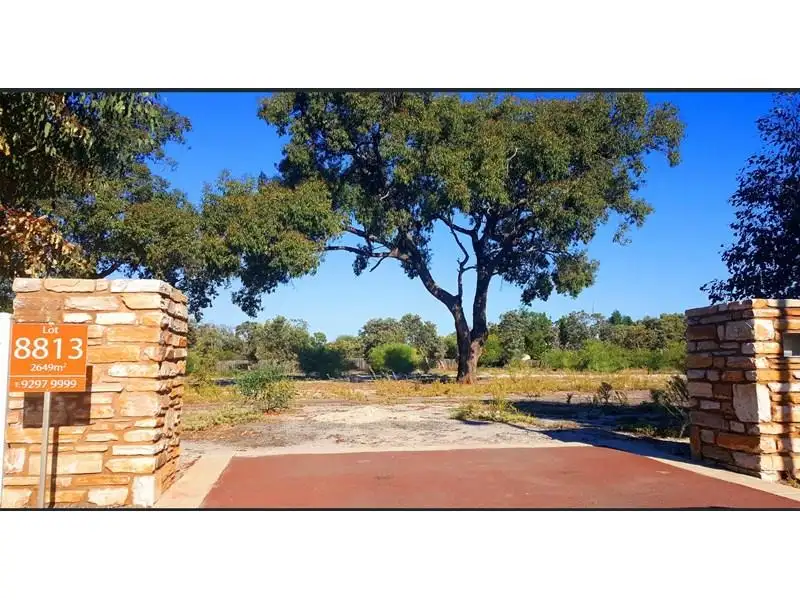 Main view of Homely land listing, Lot 8813 Banrock Drive, Ellenbrook WA 6069
