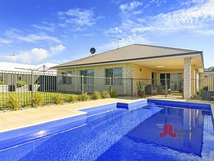 Second view of Homely house listing, 35 Henderson Crescent, Australind WA 6233