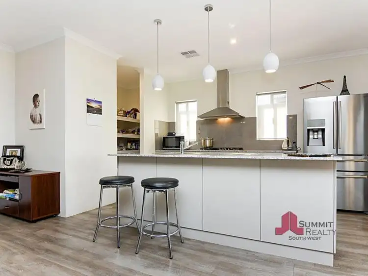 Fifth view of Homely house listing, 35 Henderson Crescent, Australind WA 6233