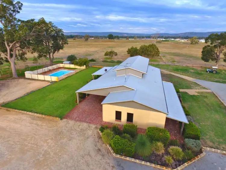 Second view of Homely house listing, Lot 101 (54) Avoca Retreat, North Dandalup WA 6207