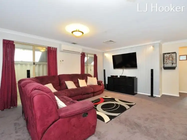 Fifth view of Homely house listing, 3 Bayonne Gardens, Port Kennedy WA 6172