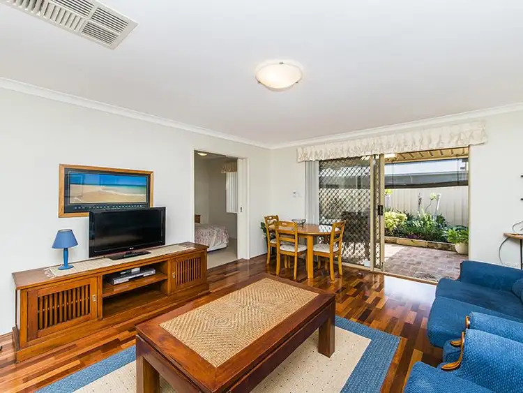 Second view of Homely villa listing, 21/11 Petterson Ave, Samson WA 6163