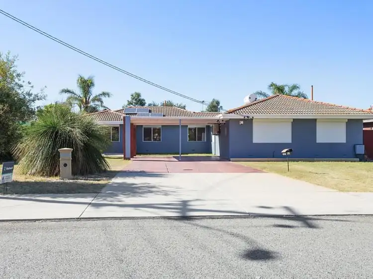 Main view of Homely house listing, 12A McCulum Street, Stirling WA 6021