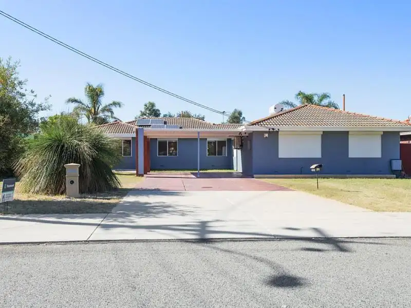 Main view of Homely house listing, 12A McCulum Street, Stirling WA 6021