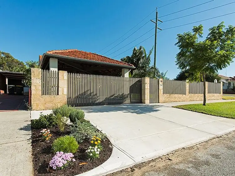 73 Gallipoli Street, Lathlain WA 6100