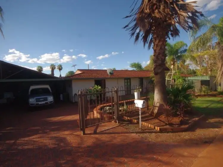 20 Jabbarup Crescent, Newman WA 6753