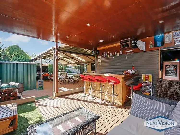 Second view of Homely house listing, 9 Kaptyn Close, Beeliar WA 6164