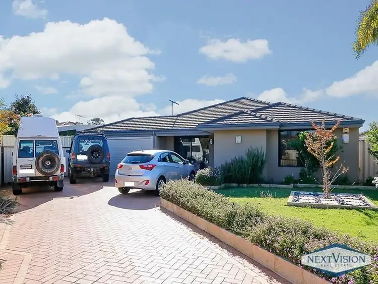 Third view of Homely house listing, 9 Kaptyn Close, Beeliar WA 6164