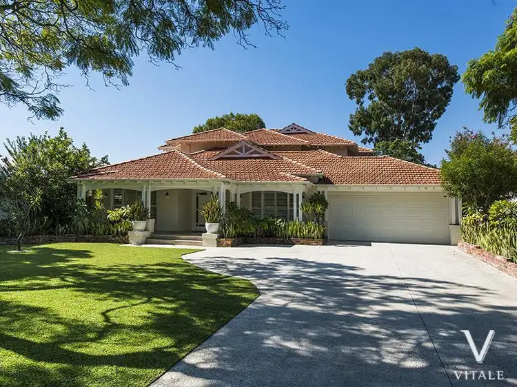 Main view of Homely house listing, 38 Gairloch Street, Applecross WA 6153