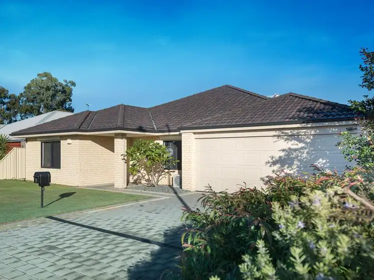 Second view of Homely house listing, 5 Antina Way, Success WA 6164