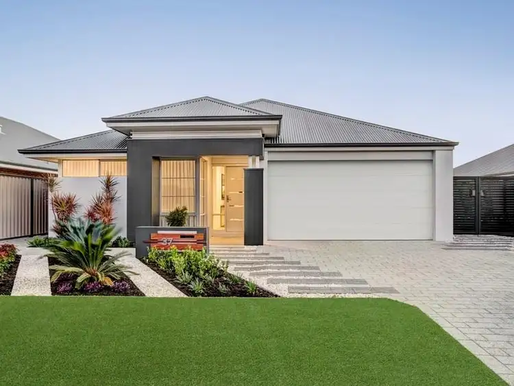 Second view of Homely house listing, 37 Windrow Grove, Whitby WA 6123