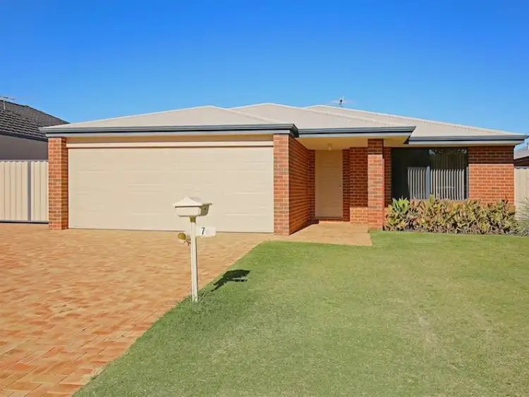 Second view of Homely house listing, 7B Eddy Street, Coodanup WA 6210