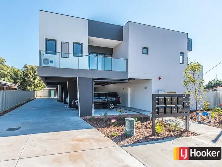 Main view of Homely apartment listing, 5/43 Yale Road, Thornlie WA 6108
