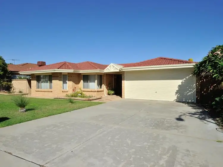 Main view of Homely house listing, 3 Diamantina Way, Rockingham WA 6168