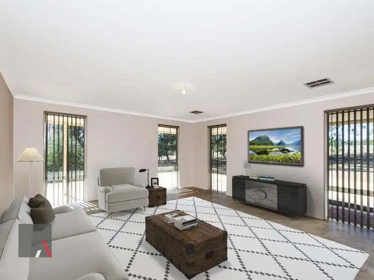 Fourth view of Homely house listing, 200 Ridgewood  Loop, Bullsbrook WA 6084