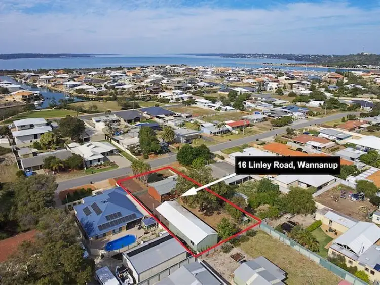 16 Linley Road, Wannanup WA 6210
