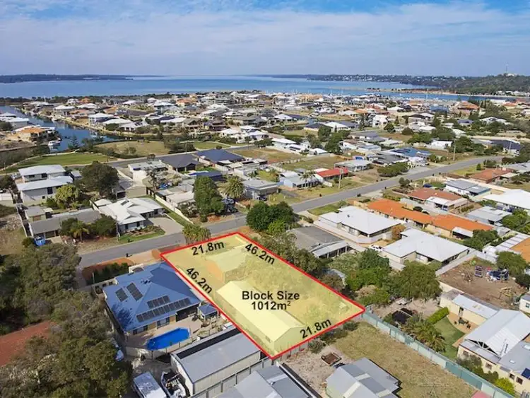 Second view of Homely house listing, 16 Linley Road, Wannanup WA 6210