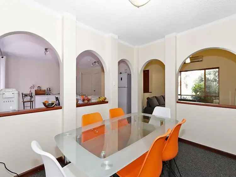 Sixth view of Homely townhouse listing, 6/51 Kirkham Hill Terrace, Maylands WA 6051
