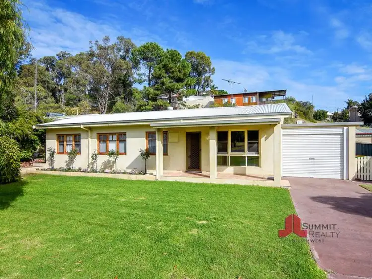 Main view of Homely house listing, 12 Montgomery Road, South Bunbury WA 6230