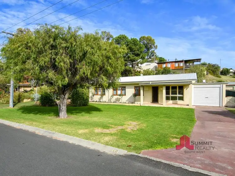 Second view of Homely house listing, 12 Montgomery Road, South Bunbury WA 6230