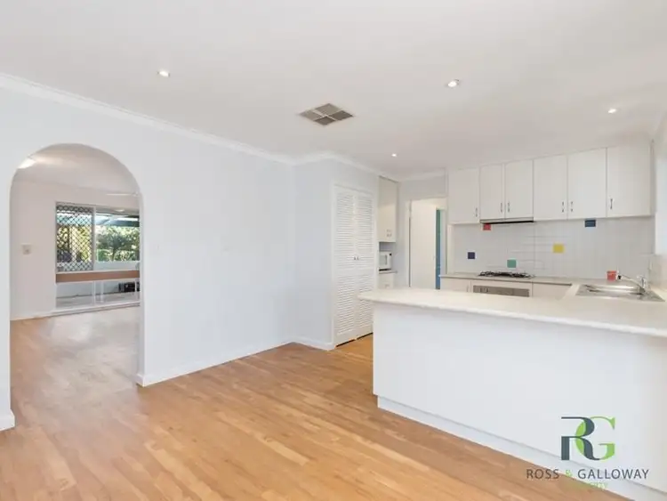 Seventh view of Homely villa listing, 3/52 Bristol Avenue, Bicton WA 6157