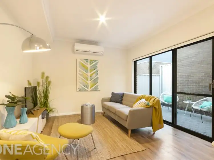 Second view of Homely townhouse listing, 13/197 Clontarf Road, Hamilton Hill WA 6163