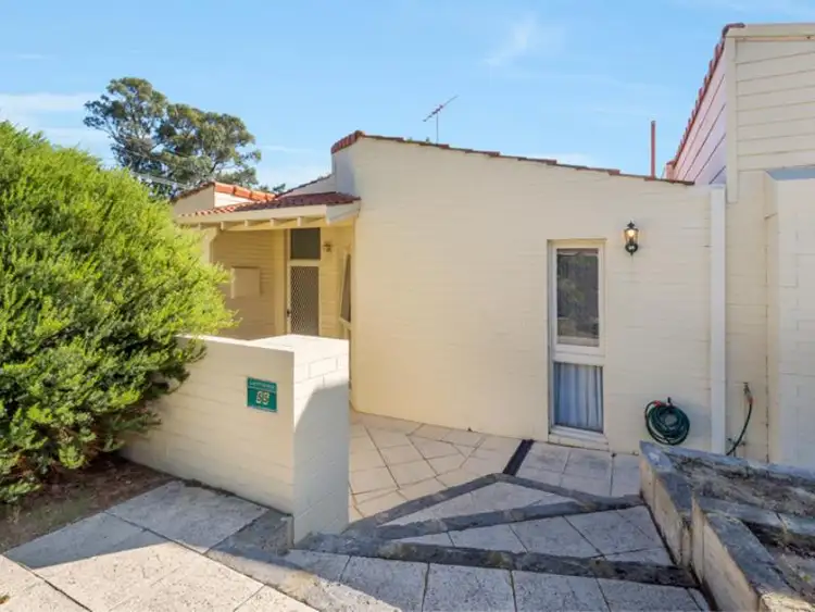 Second view of Homely house listing, 55 Clevedon Way, Karrinyup WA 6018