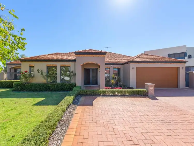 Second view of Homely house listing, 1 Challenge Place, Balcatta WA 6021