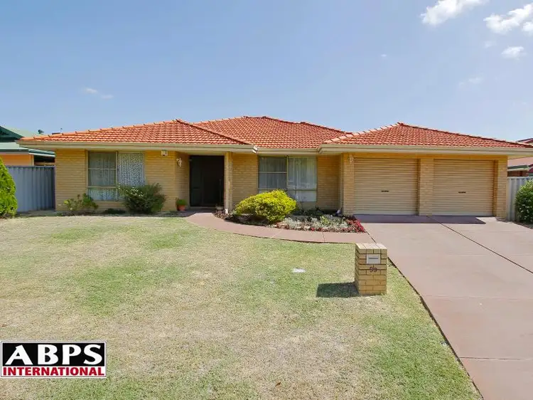59 Sylvan Crescent, Leeming WA 6149