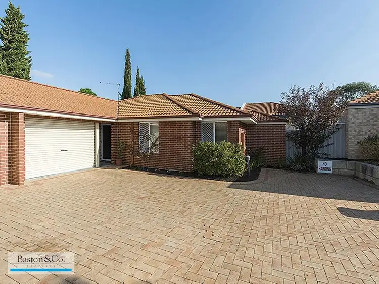 Second view of Homely villa listing, 10/56 Oats Street, East Victoria Park WA 6101