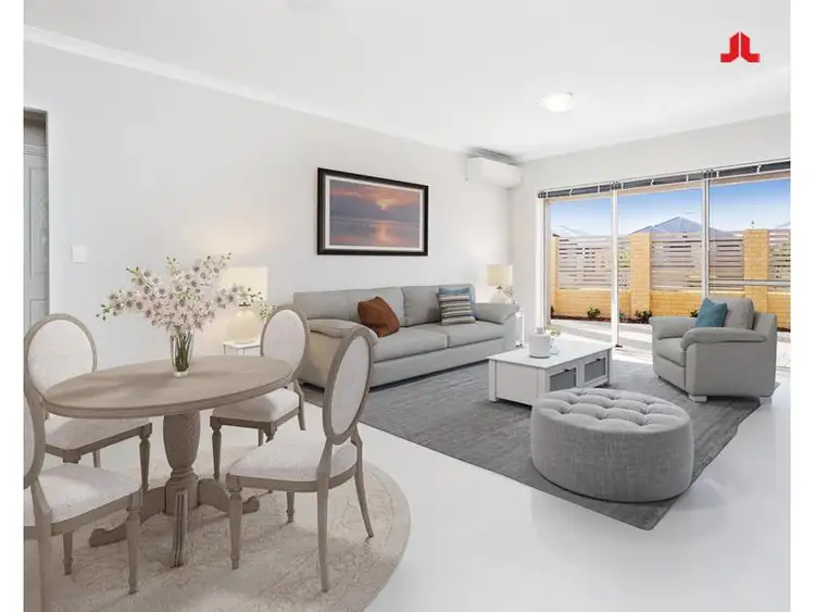 Third view of Homely apartment listing, Unit 5/2 McDougal Way, Baldivis WA 6171