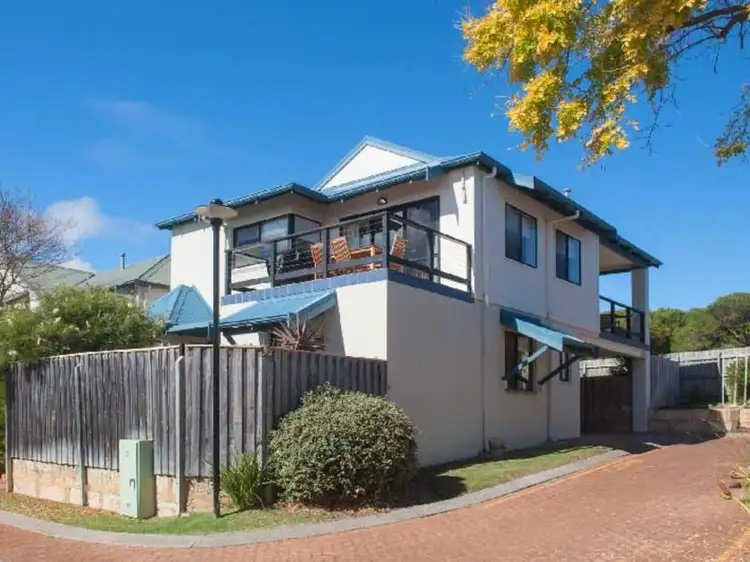Main view of Homely villa listing, 18/20 Riedle Drive, Gnarabup WA 6285