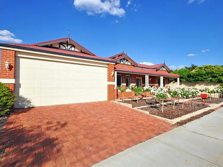 Second view of Homely house listing, 12 Arrowsmith Ave, Ellenbrook WA 6069