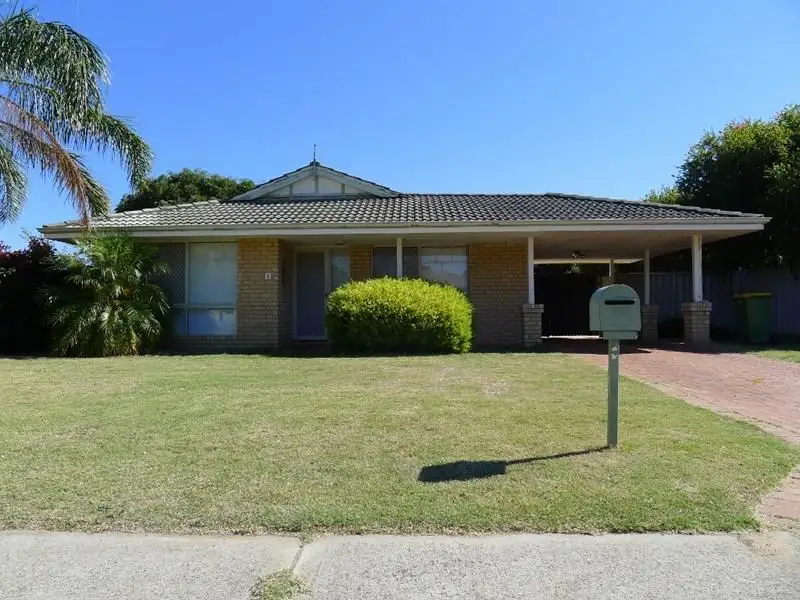 Main view of Homely house listing, 1 Mineral Place, Forrestfield WA 6058