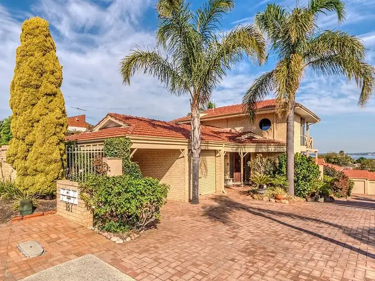 Third view of Homely townhouse listing, 1/187 Coode Street, Como WA 6152