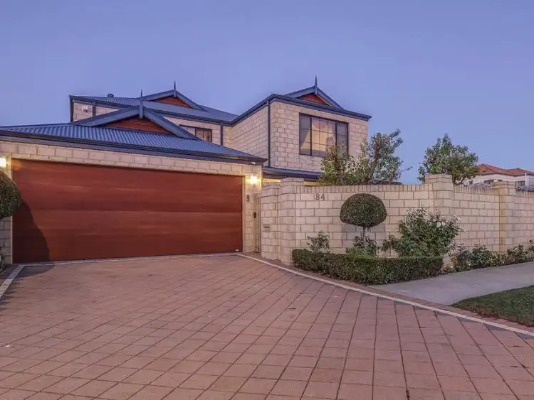 Main view of Homely house listing, 84 Glenelg Street, Mount Pleasant WA 6153