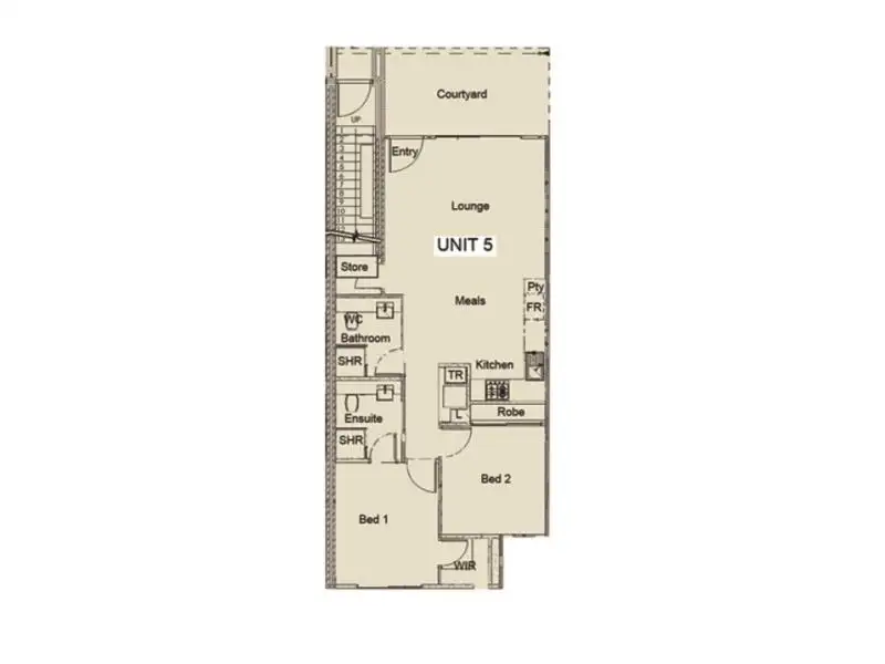 Main view of Homely apartment listing, 5/15 Forward Street, Mandurah WA 6210