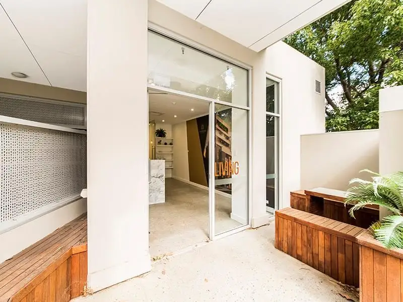 Main view of Homely unit listing, 61/35 Wellington St, East Perth WA 6004