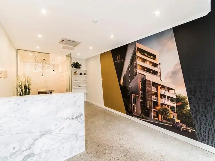 Third view of Homely unit listing, 61/35 Wellington St, East Perth WA 6004