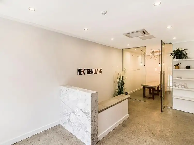 Fifth view of Homely unit listing, 61/35 Wellington St, East Perth WA 6004