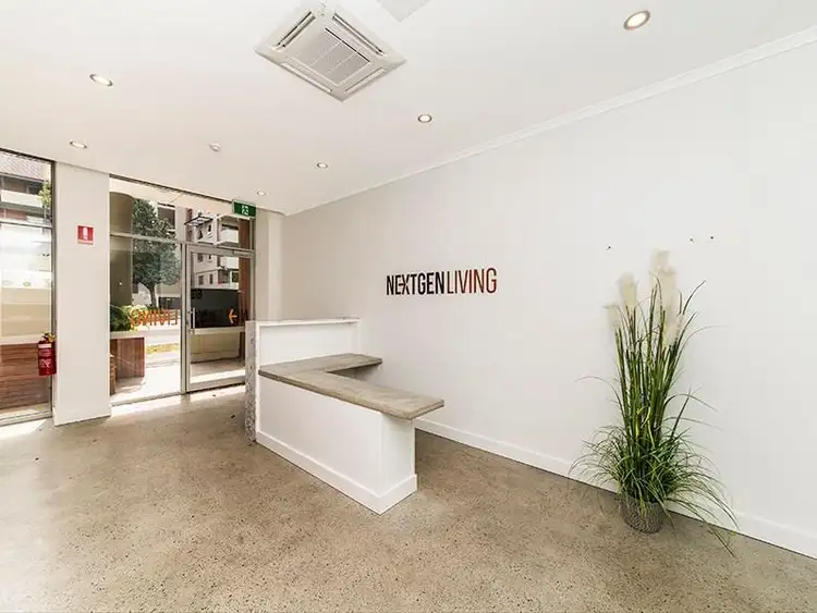 Sixth view of Homely unit listing, 61/35 Wellington St, East Perth WA 6004