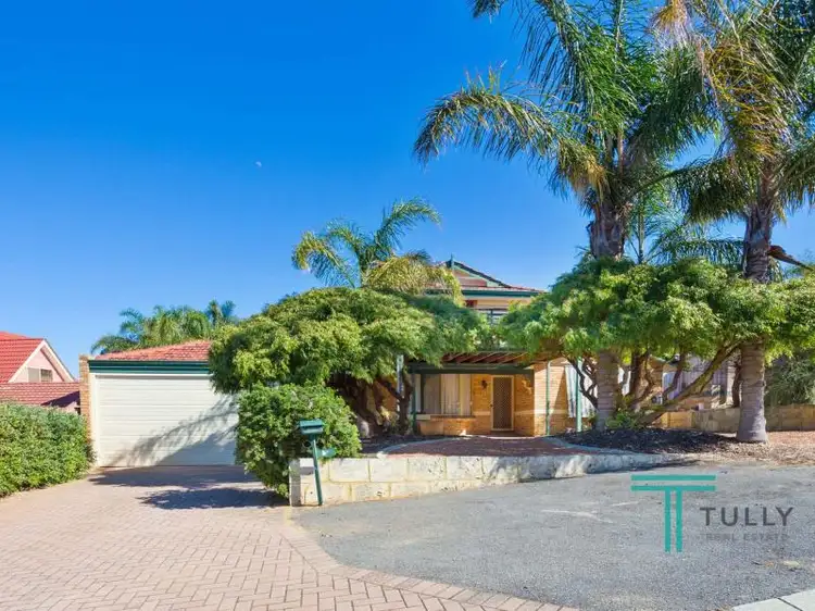 Main view of Homely house listing, 11 Timbertop Crest, Parmelia WA 6167