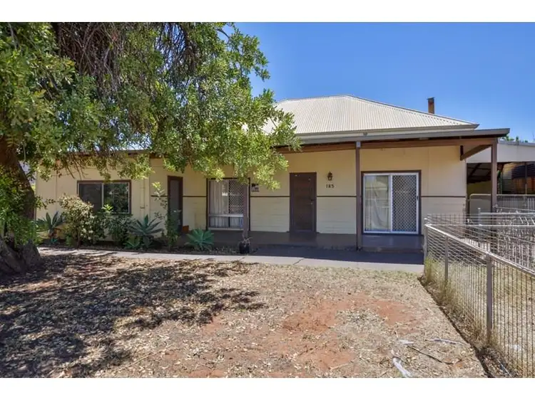 185 Burt Street, Boulder WA 6432